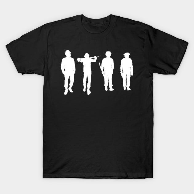 well well well my little droogies T-Shirt by timtopping